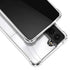 University of Alabama White Jersey Galaxy S21 Plus 5G Clear Case