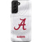 University of Alabama White Jersey Galaxy S21 Plus 5G Pro Case