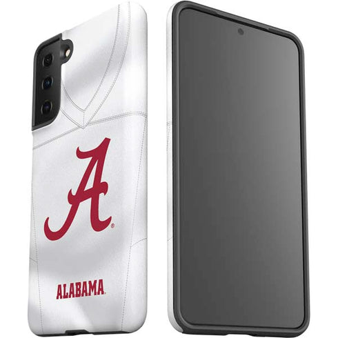 University of Alabama White Jersey Galaxy S21 Plus 5G Pro Case