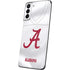University of Alabama White Jersey Galaxy S21 Plus 5G Skin