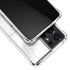 University of Alabama White Jersey Galaxy S21 Ultra 5G Clear Case
