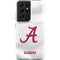 University of Alabama White Jersey Galaxy S21 Ultra 5G Pro Case
