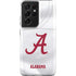University of Alabama White Jersey Galaxy S21 Ultra 5G Pro Case