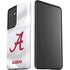 University of Alabama White Jersey Galaxy S21 Ultra 5G Pro Case