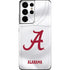 University of Alabama White Jersey Galaxy S21 Ultra 5G Skin