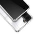University of Alabama White Jersey Galaxy S22 Plus Clear Case