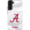 University of Alabama White Jersey Galaxy S22 Plus Pro Case