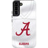 University of Alabama White Jersey Galaxy S22 Plus Pro Case