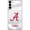 University of Alabama White Jersey Galaxy S22 Plus Skin