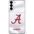 University of Alabama White Jersey Galaxy S22 Plus Skin