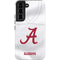University of Alabama White Jersey Galaxy S22 Pro Case