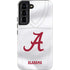 University of Alabama White Jersey Galaxy S22 Pro Case