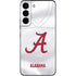 University of Alabama White Jersey Galaxy S22 Skin