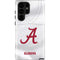 University of Alabama White Jersey Galaxy S22 Ultra Pro Case