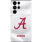 University of Alabama White Jersey Galaxy S22 Ultra Skin