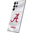University of Alabama White Jersey Galaxy S22 Ultra Skin