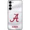 University of Alabama White Jersey Galaxy S23 FE Skin