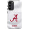 University of Alabama White Jersey Galaxy S23 Plus Pro Case