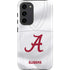 University of Alabama White Jersey Galaxy S23 Plus Pro Case