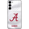University of Alabama White Jersey Galaxy S23 Plus Skin