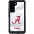 University of Alabama White Jersey Galaxy S23 Plus Waterproof Case