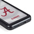 University of Alabama White Jersey Galaxy S23 Plus Waterproof Case