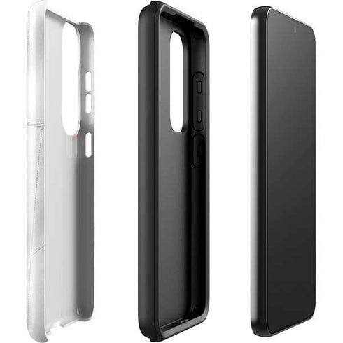 University of Alabama White Jersey Galaxy S23 Pro Case