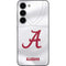 University of Alabama White Jersey Galaxy S23 Skin