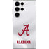 University of Alabama White Jersey Galaxy Skins