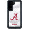 University of Alabama White Jersey Galaxy S23 Waterproof Case