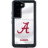 University of Alabama White Jersey Galaxy S23 Waterproof Case