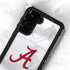 University of Alabama White Jersey Galaxy S23 Waterproof Case