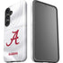 University of Alabama White Jersey Galaxy S25 Impact Case