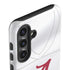 University of Alabama White Jersey Galaxy S25 Plus Impact Case