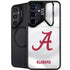 University of Alabama White Jersey Galaxy S24 Plus Kickstand Case