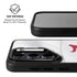 University of Alabama White Jersey Galaxy S25 Plus Kickstand Case