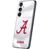 University of Alabama White Jersey Galaxy S25 Plus Skin