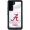 University of Alabama White Jersey Galaxy S24 Plus Waterproof Case