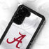 University of Alabama White Jersey Galaxy S24 Plus Waterproof Case