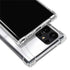 University of Alabama White Jersey Galaxy S24 Ultra Clear Case