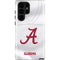 University of Alabama White Jersey Galaxy Cases
