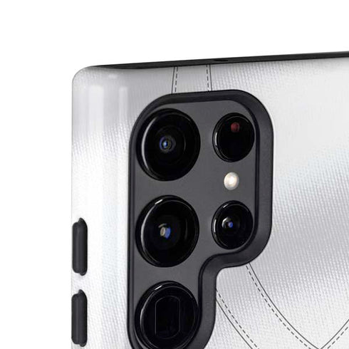 University of Alabama White Jersey Galaxy S24 Ultra Impact Case