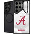 University of Alabama White Jersey Galaxy Cases