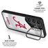 University of Alabama White Jersey Galaxy S25 Ultra Kickstand Case