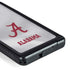 University of Alabama White Jersey Galaxy S24 Ultra Waterproof Case
