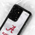 University of Alabama White Jersey Galaxy S24 Ultra Waterproof Case