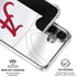 University of Alabama White Jersey Galaxy S26 Clear Case