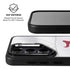 University of Alabama White Jersey Galaxy S26 Kickstand Case