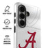 University of Alabama White Jersey Galaxy S26 Plus Impact Case