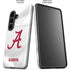 University of Alabama White Jersey Galaxy S26 Plus Impact Case